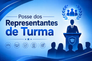 Posse dos Representantes de Turma