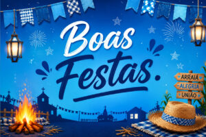 Boas Festas!